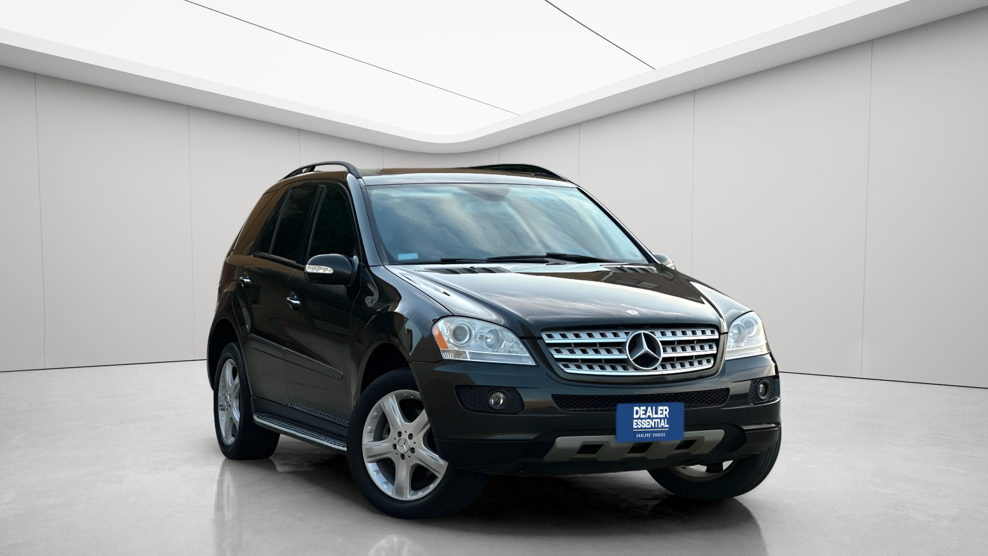 2007 Mercedes-Benz M-Class ML350