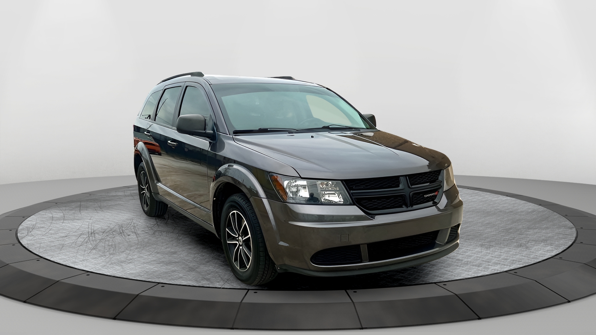 2018 Dodge Journey