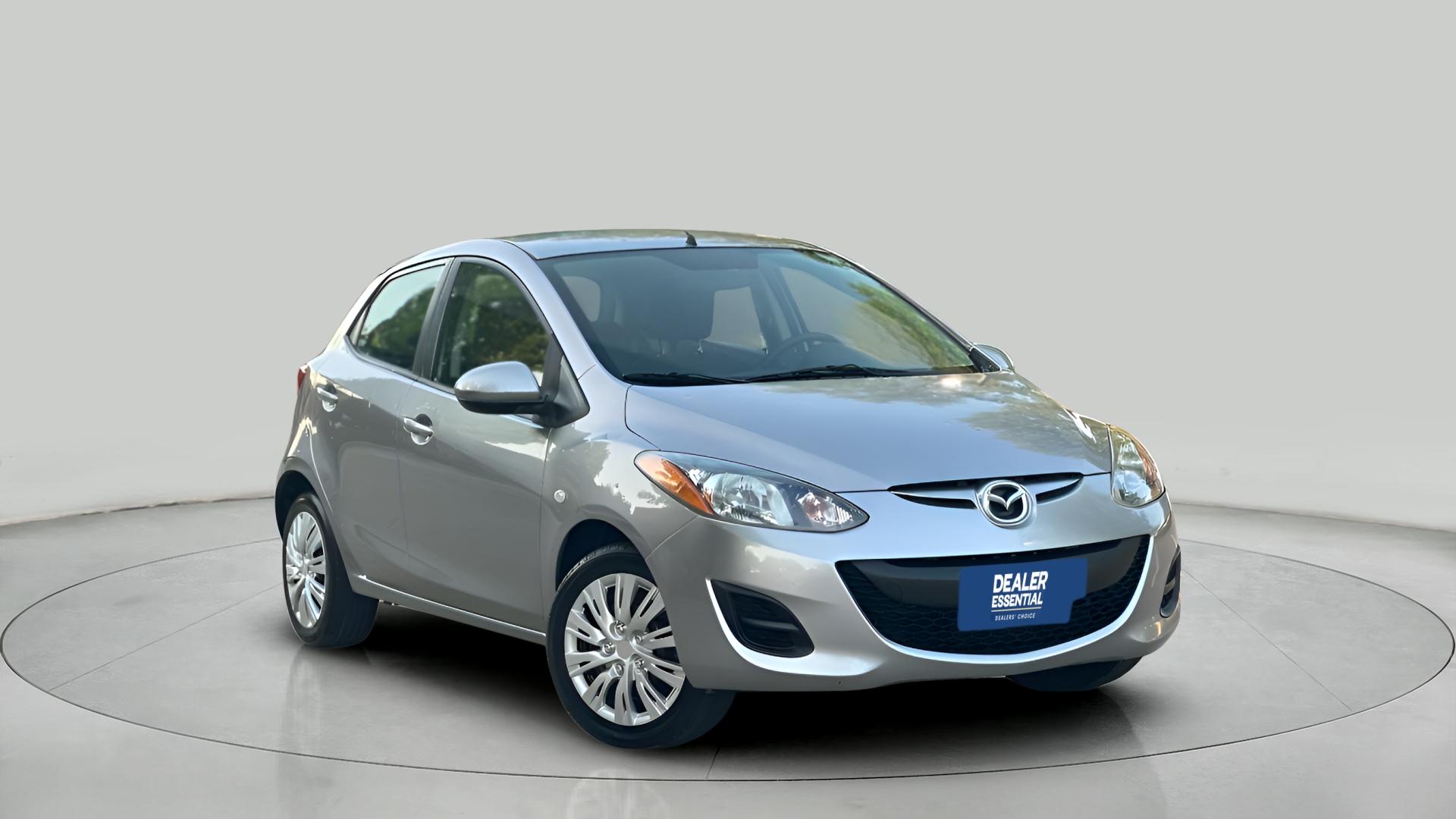 2014 Mazda Mazda2 Sport