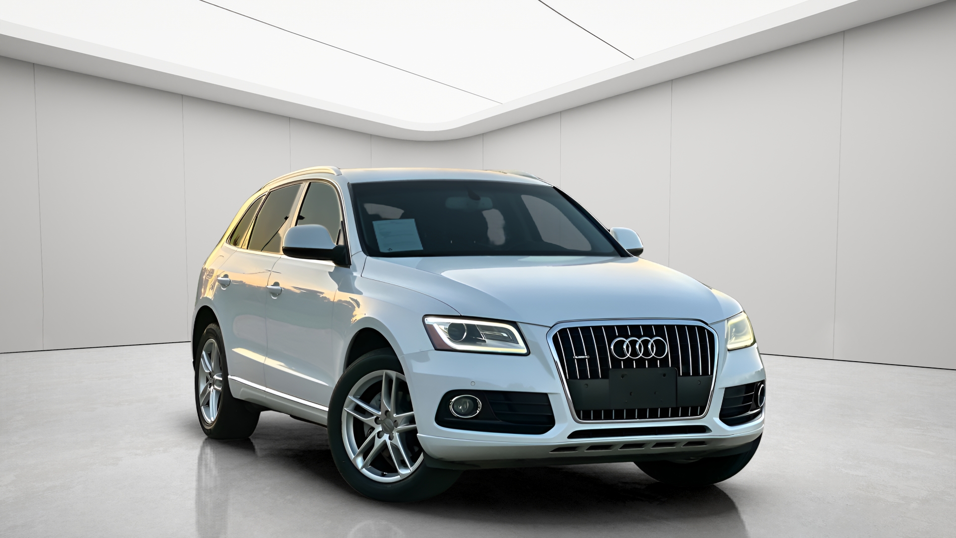 2015 Audi Q5