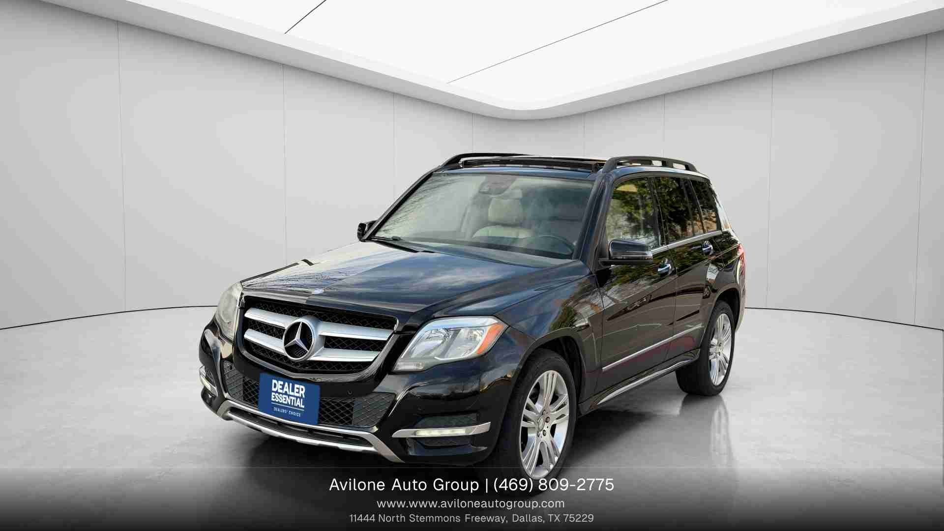 2015 Mercedes-Benz GLK-Class GLK350's photo