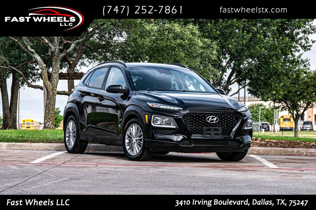 2019 Hyundai Kona SEL