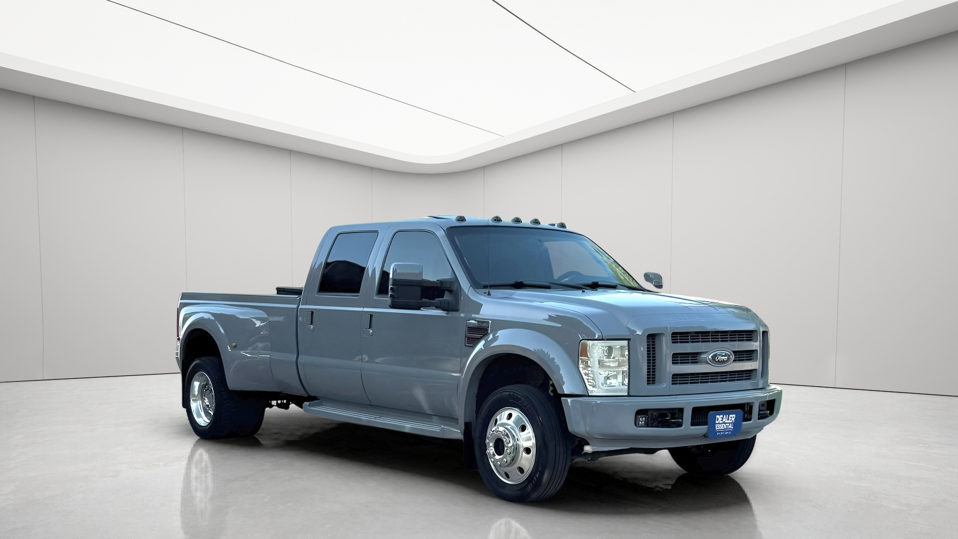 2008 Ford F-450 Super Duty