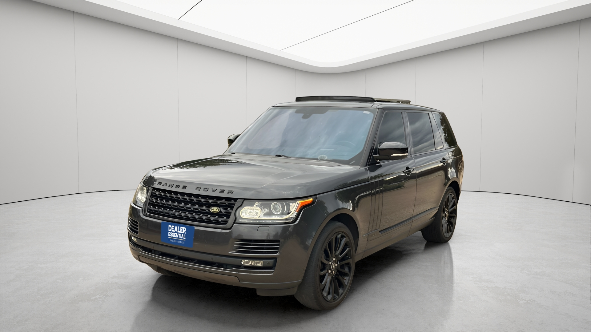 2016 Land Rover Range Rover Supercharged's photo