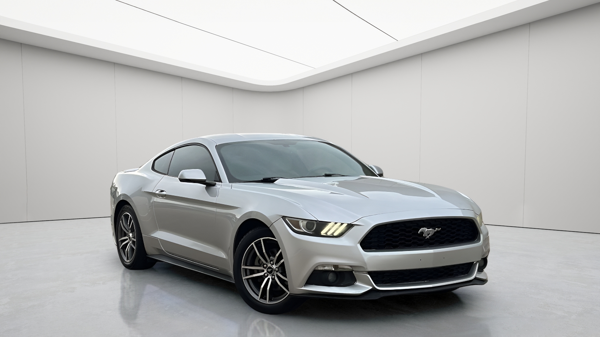 2015 Ford Mustang EcoBoost Premium
