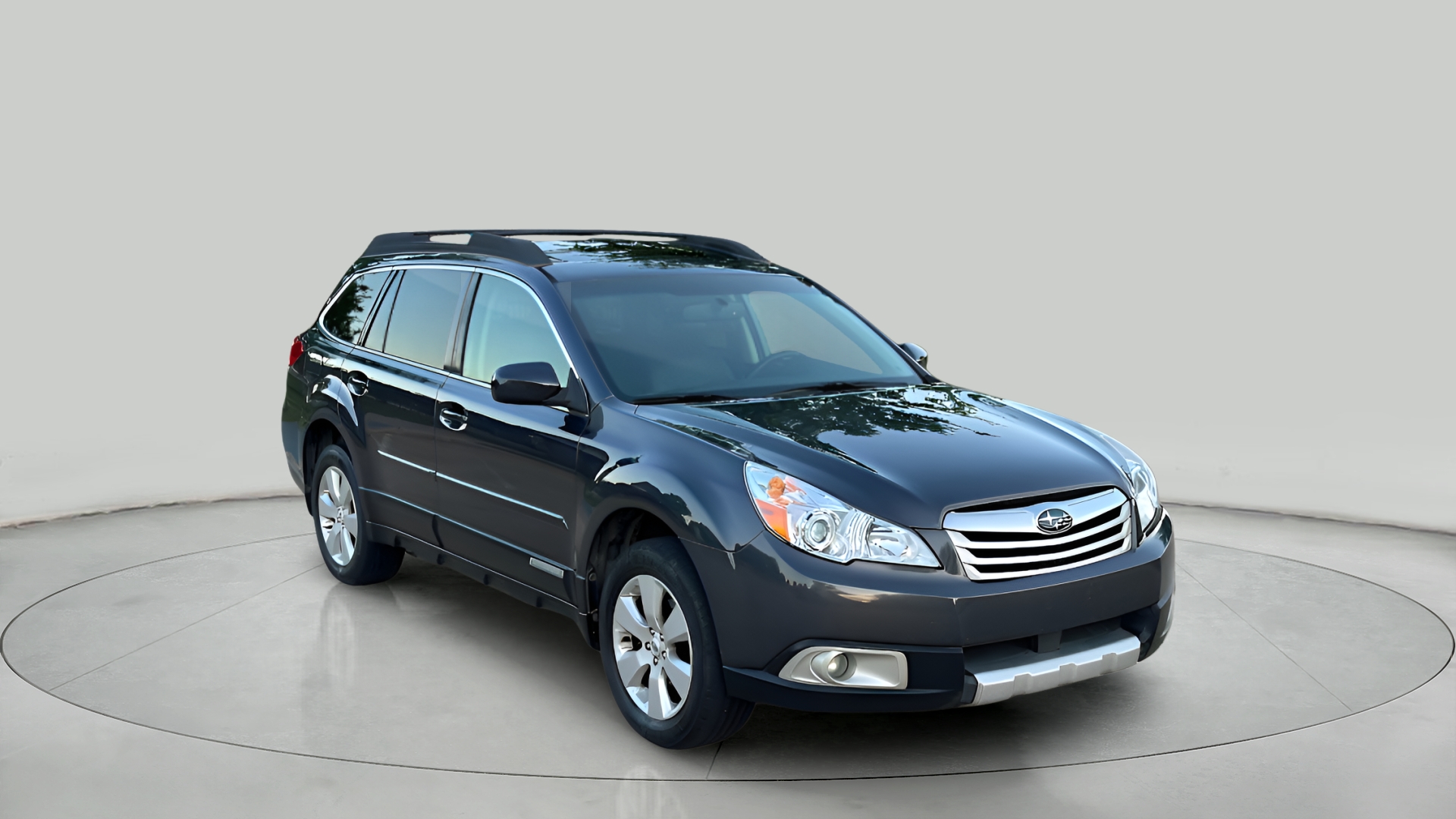 2012 Subaru Outback Limited