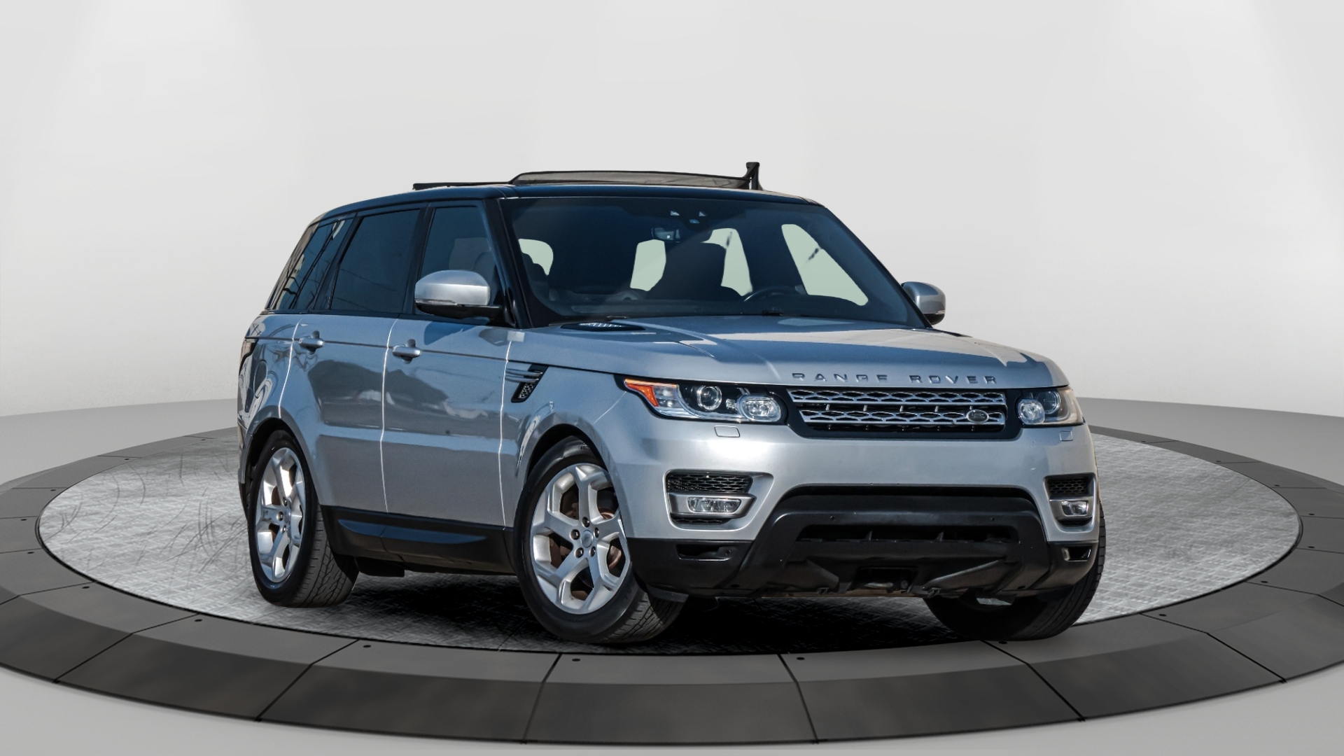 2017 Land Rover Range Rover Sport HSE's photo