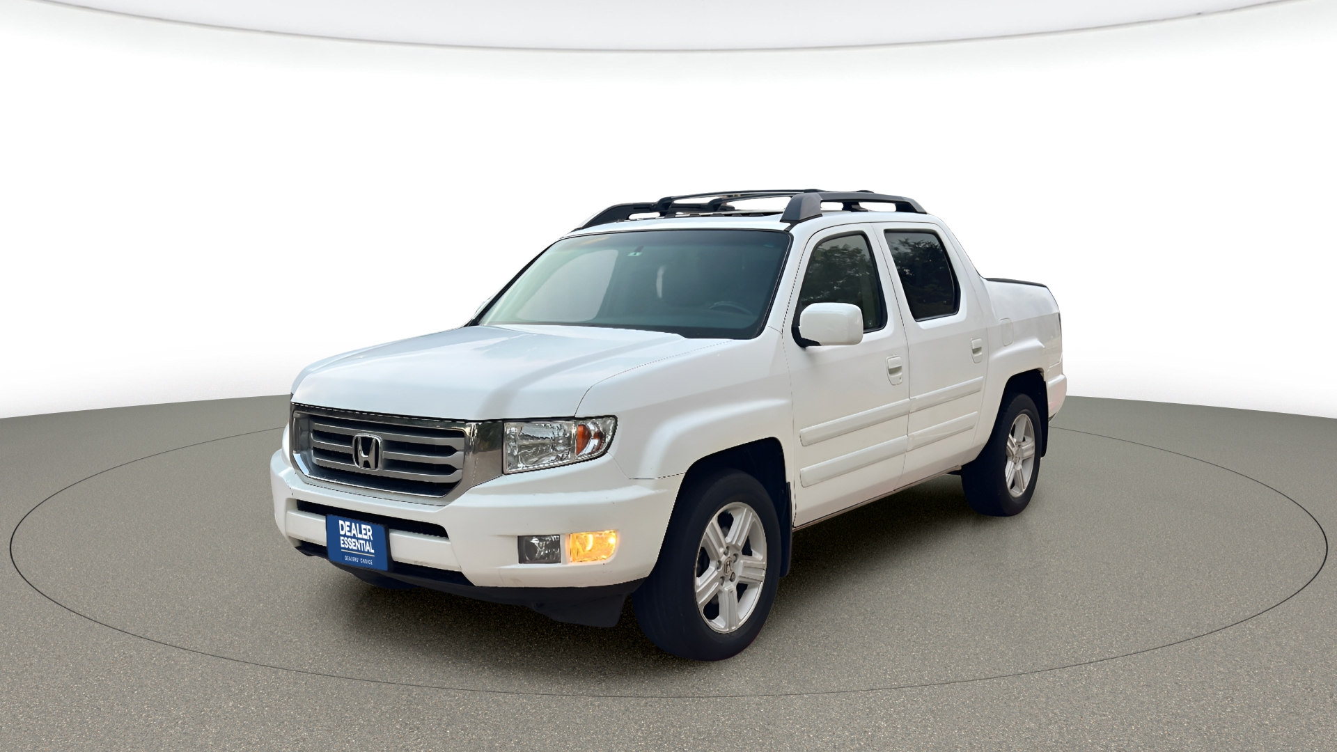 2012 Honda Ridgeline