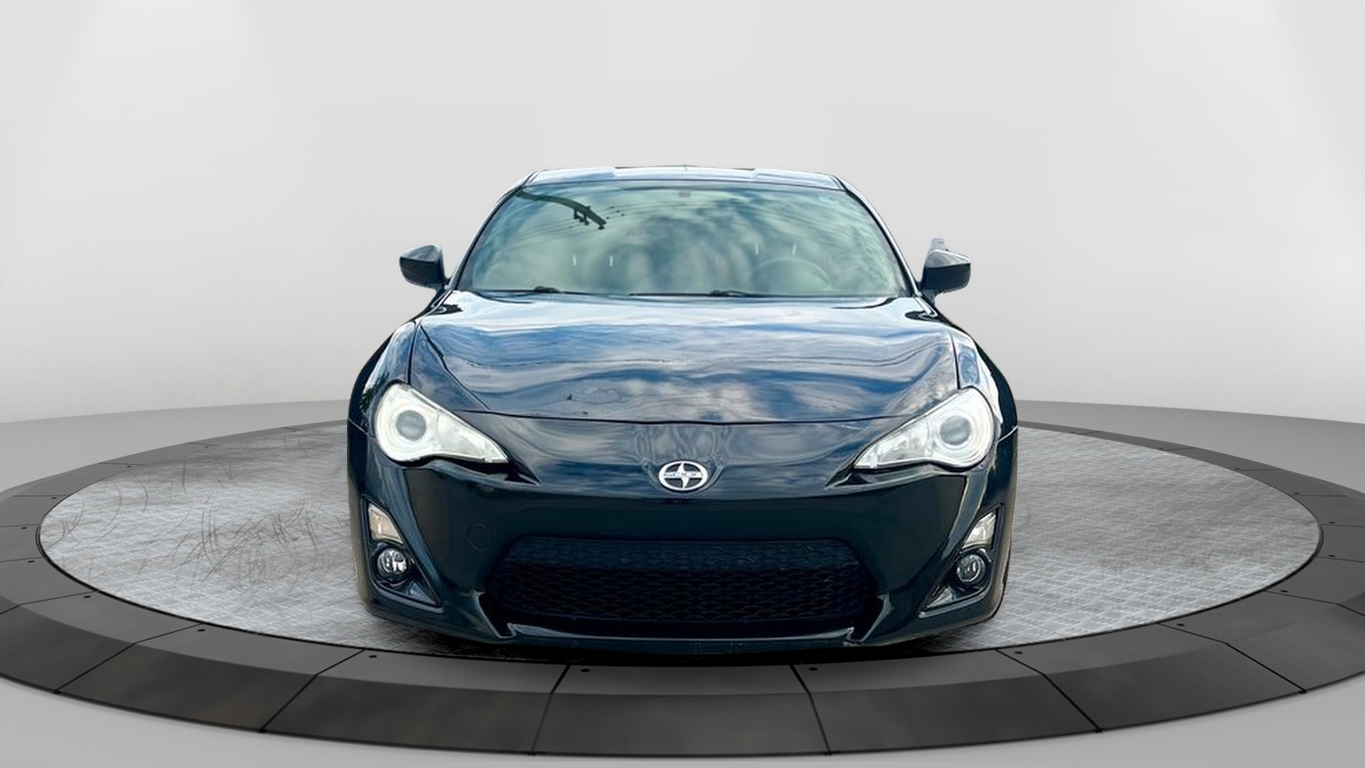 2013 Scion FR-S Base