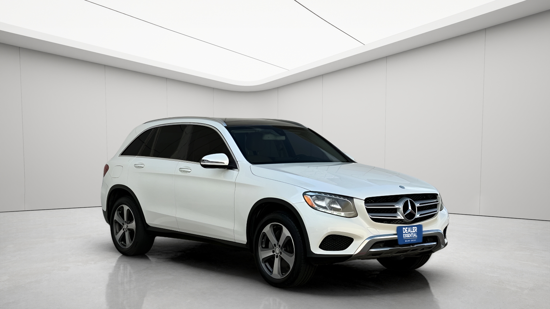 2016 Mercedes-Benz GLC