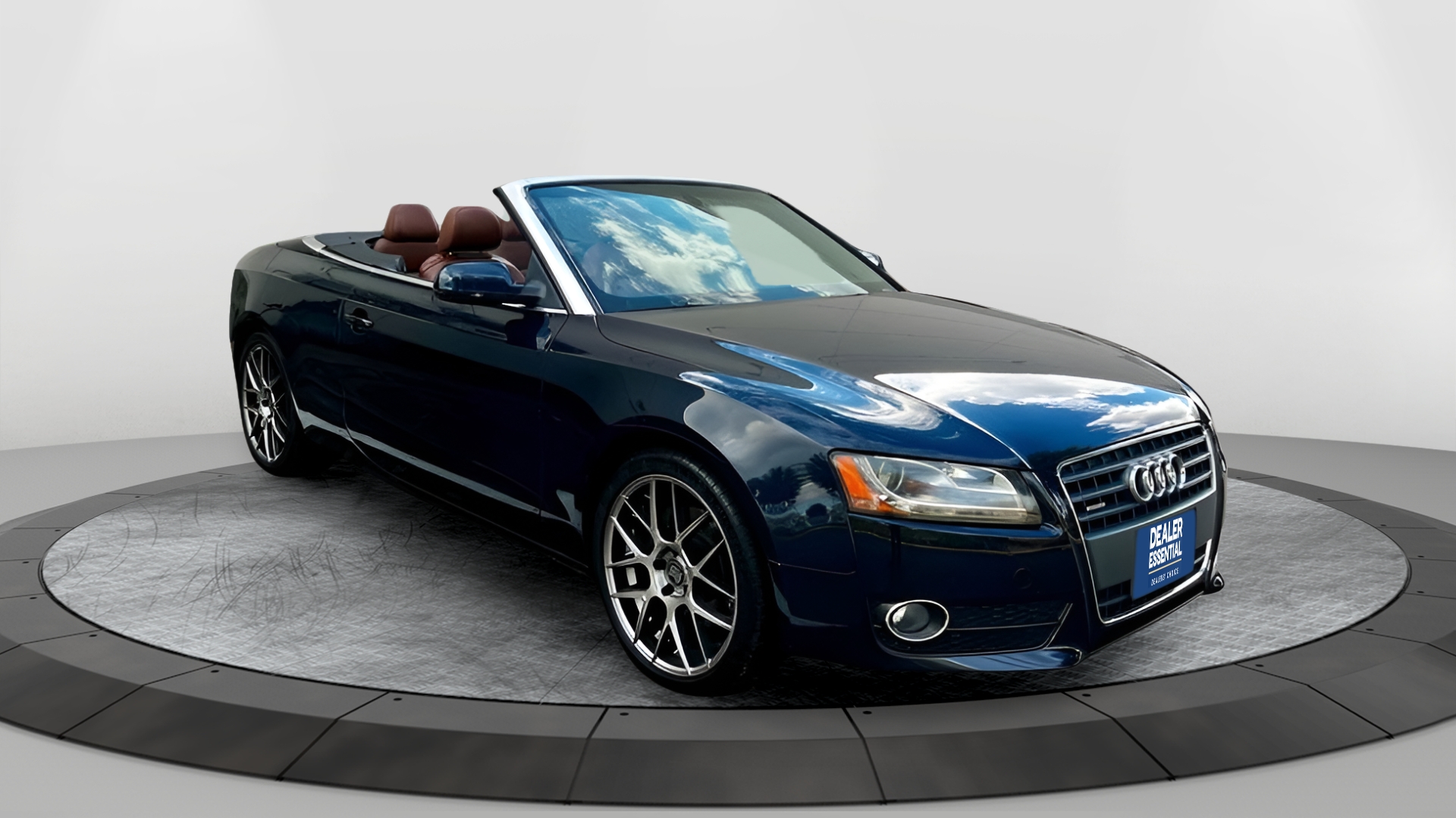 2011 Audi A5 Premium's photo