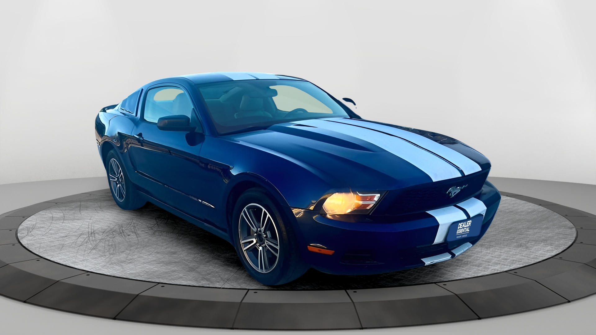 2010 Ford Mustang