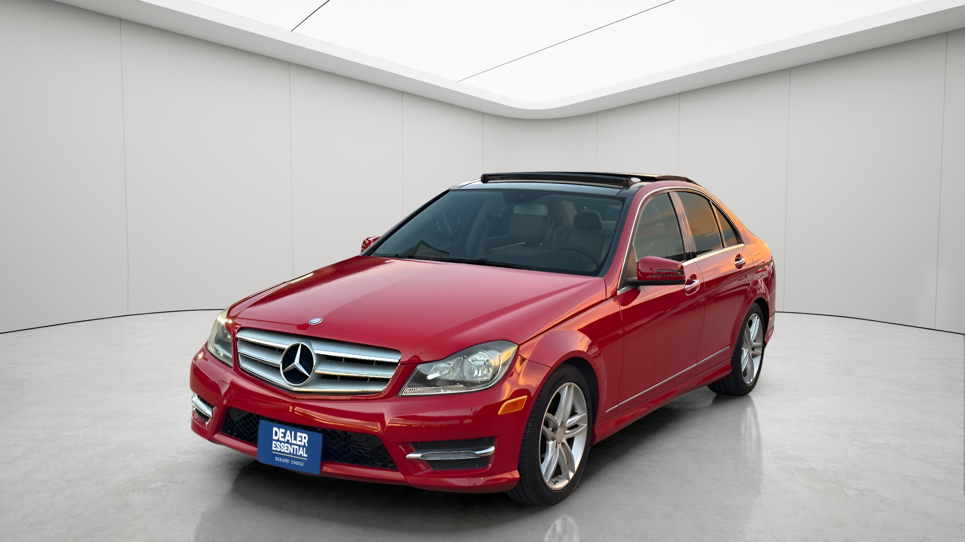 2013 Mercedes-Benz C-Class