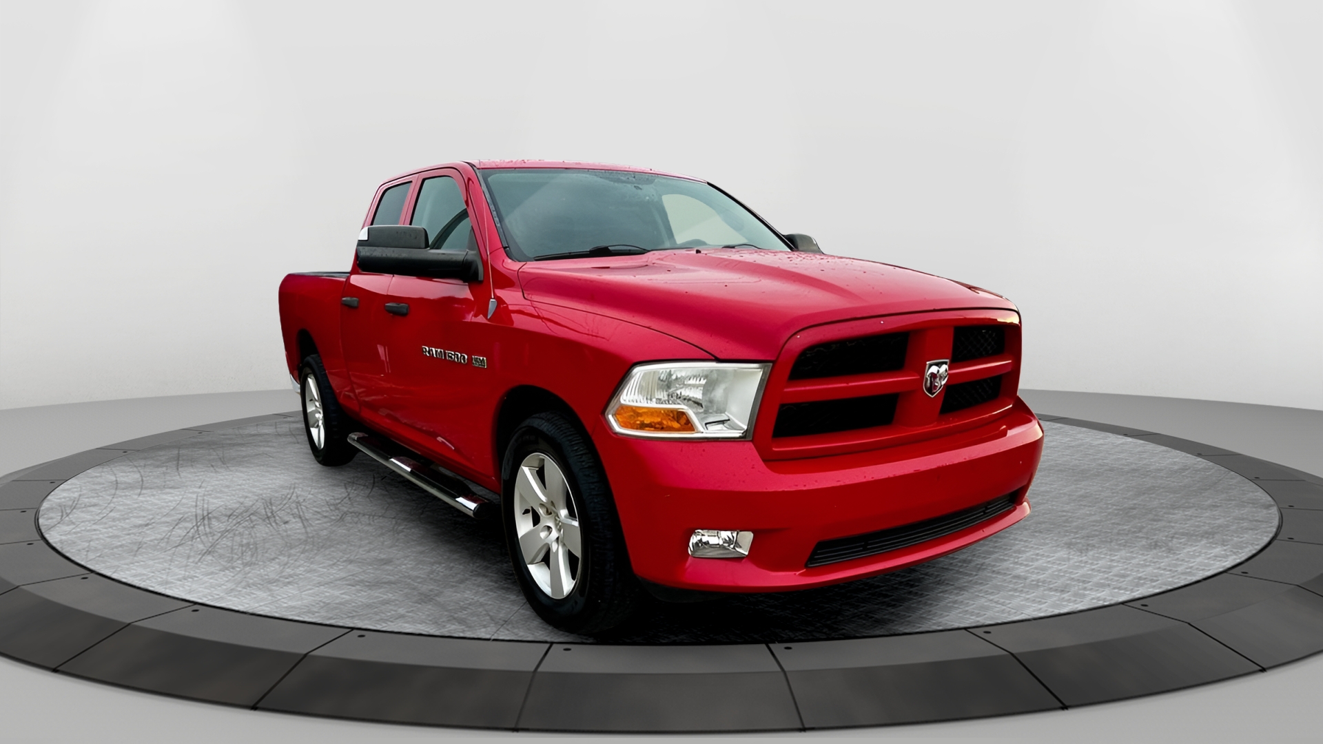 2012 RAM Ram 1500 Pickup Express