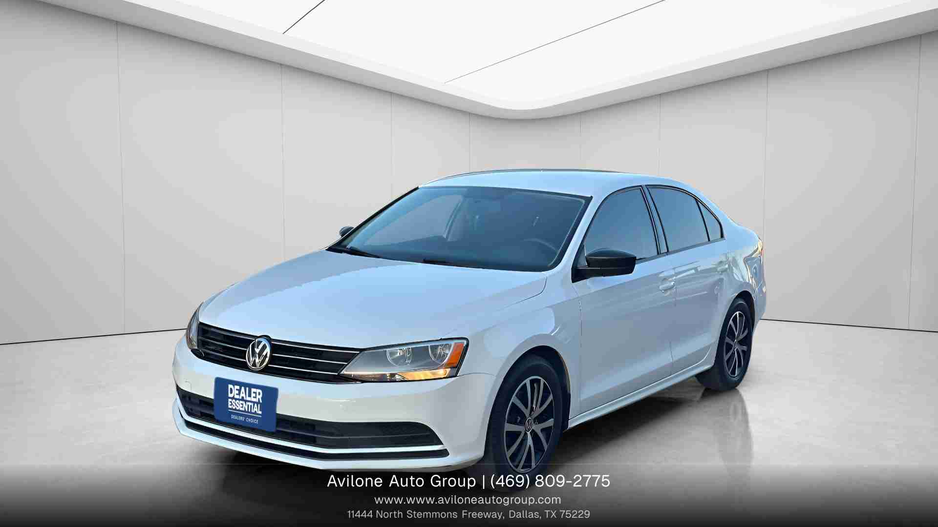 2016 Volkswagen Jetta 1.4T SE Auto's photo