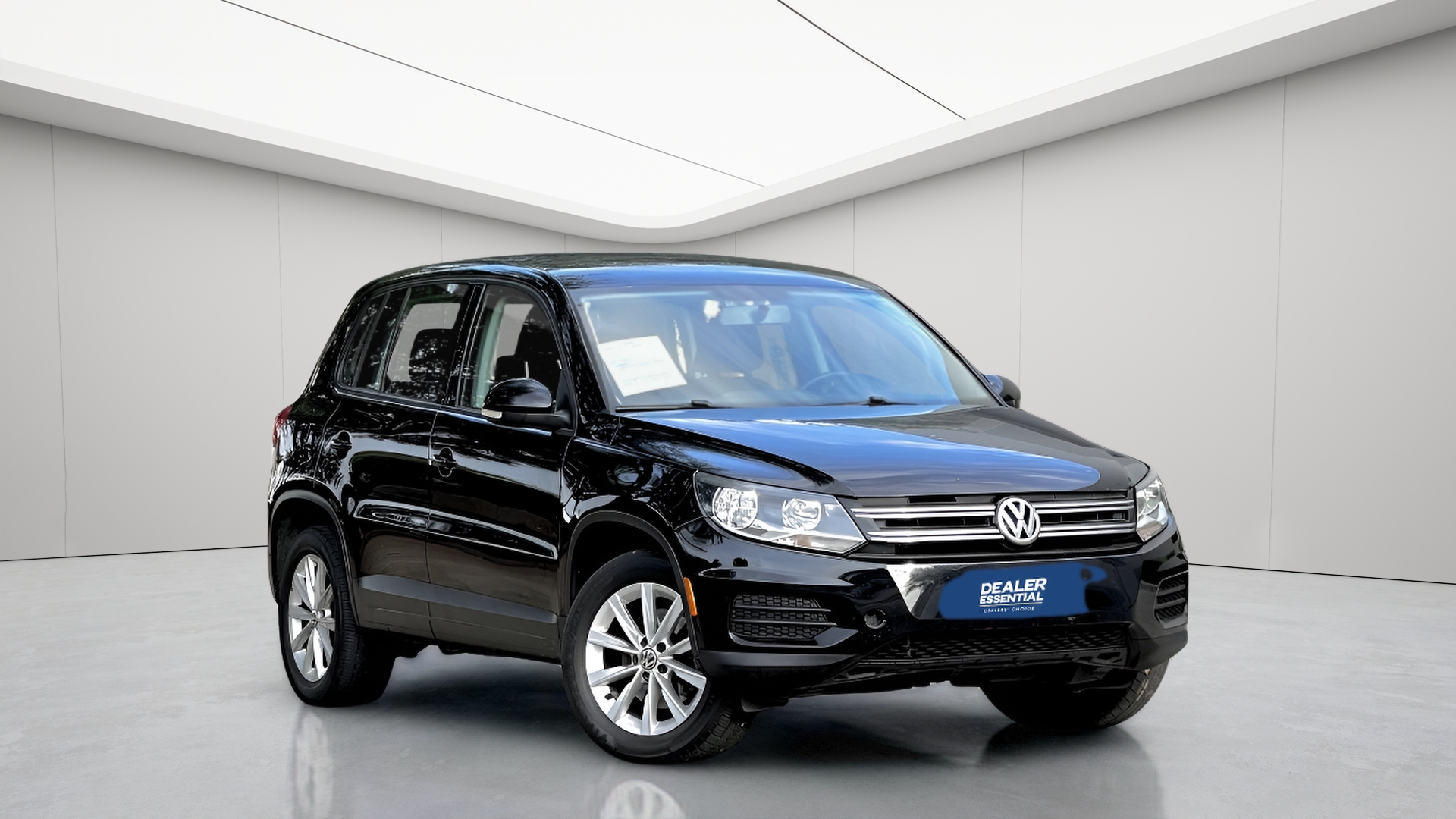 2017 Volkswagen Tiguan