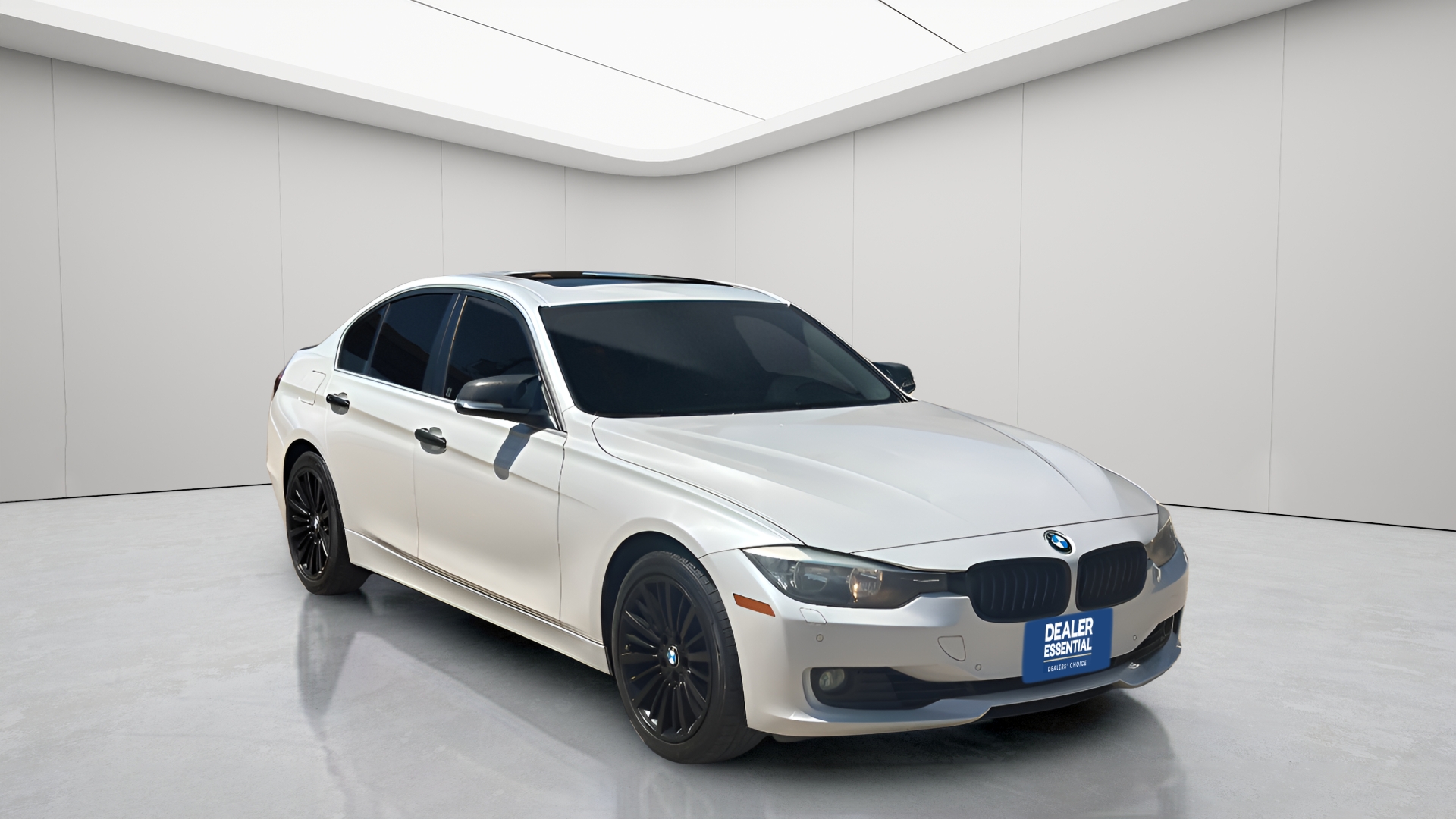 2015 BMW 3 Series