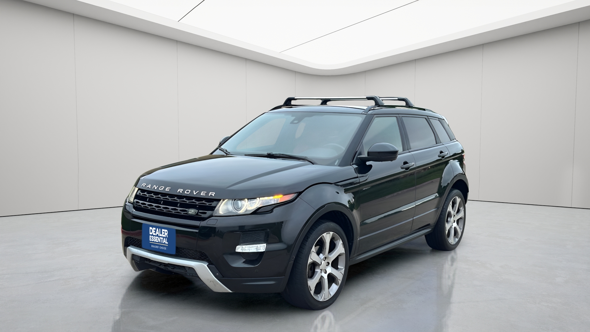2014 Land Rover Range Rover Evoque Pure