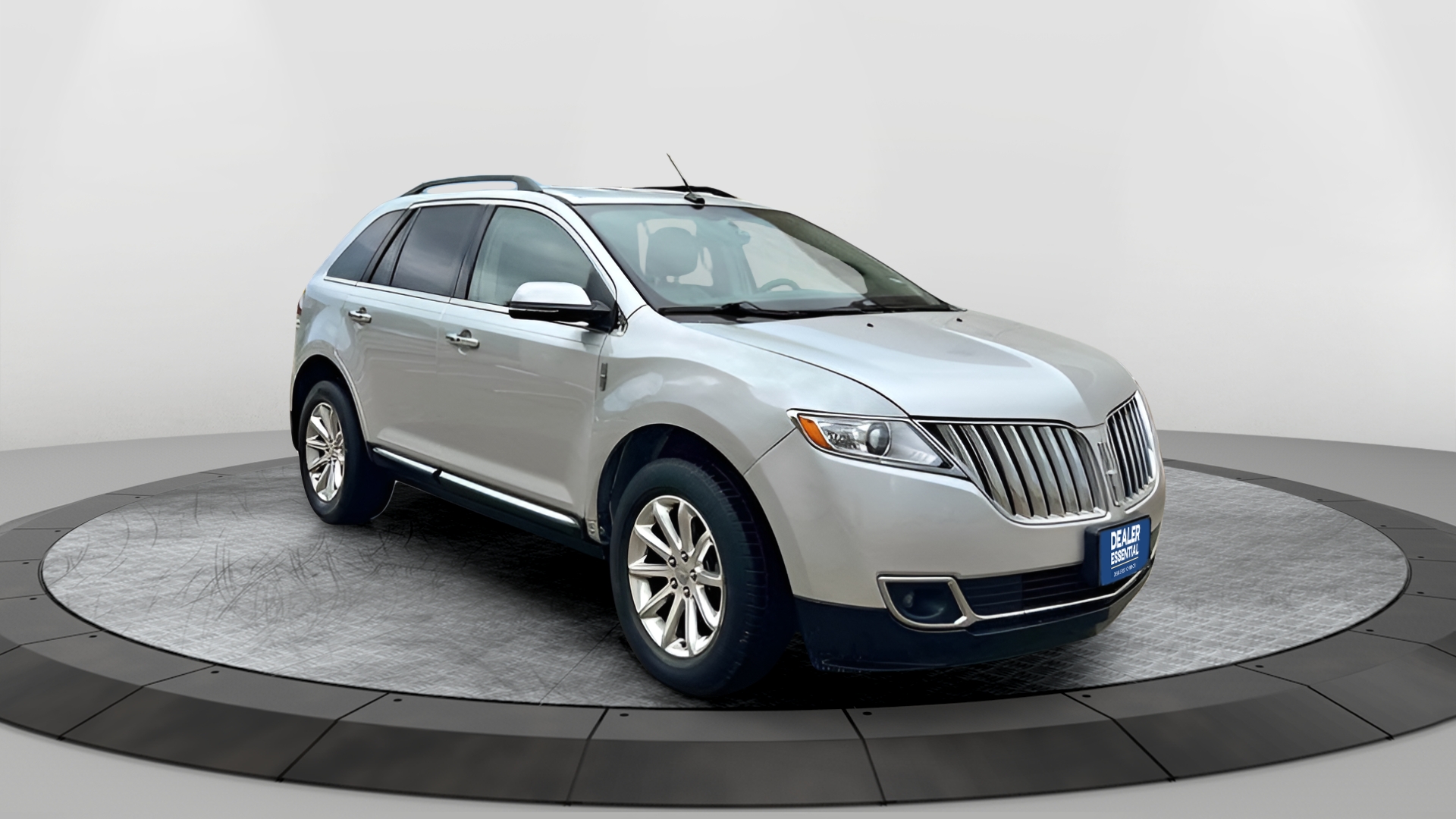 2015 Lincoln MKX Base