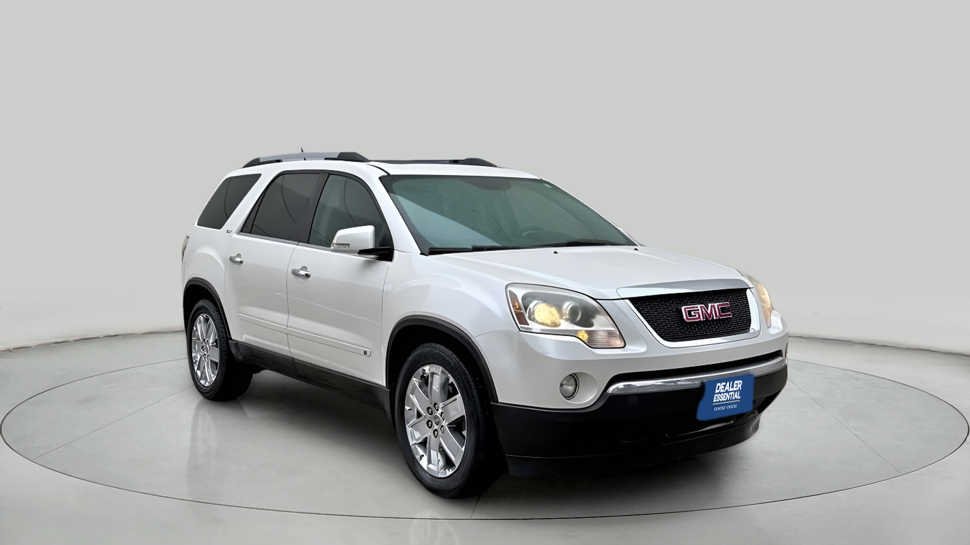 2010 GMC Acadia