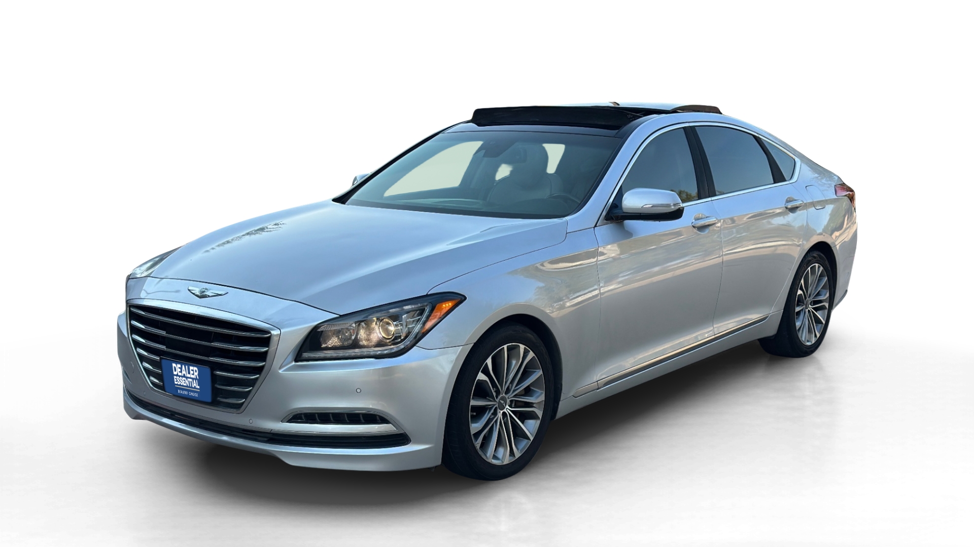 2015 Hyundai Genesis Base