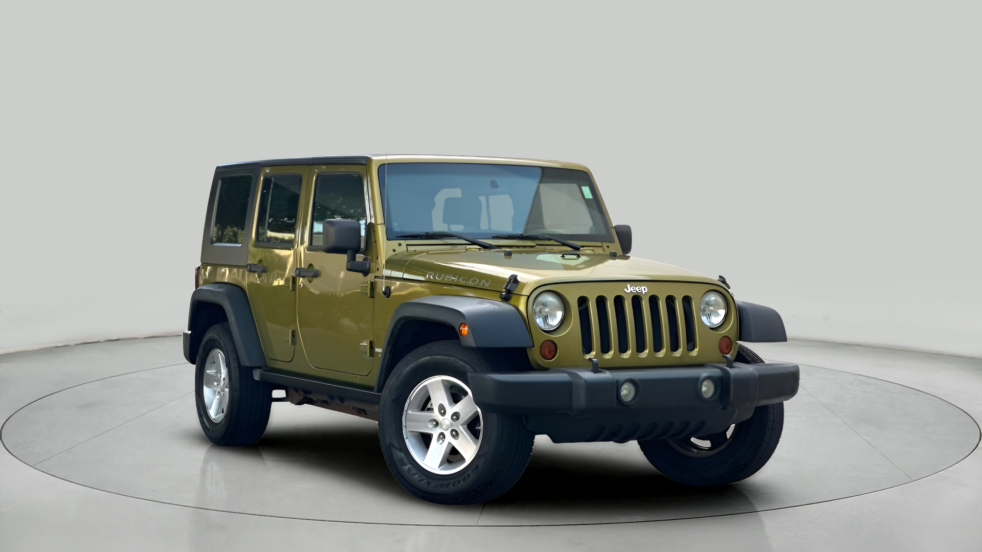 2008 Jeep Wrangler Unlimited
