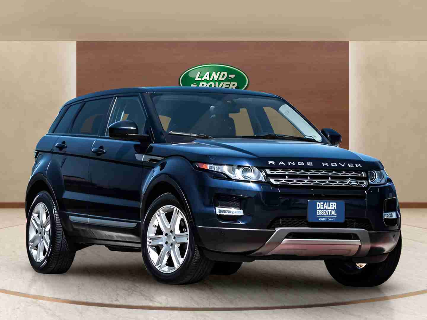 2015 Land Rover Range Rover Evoque