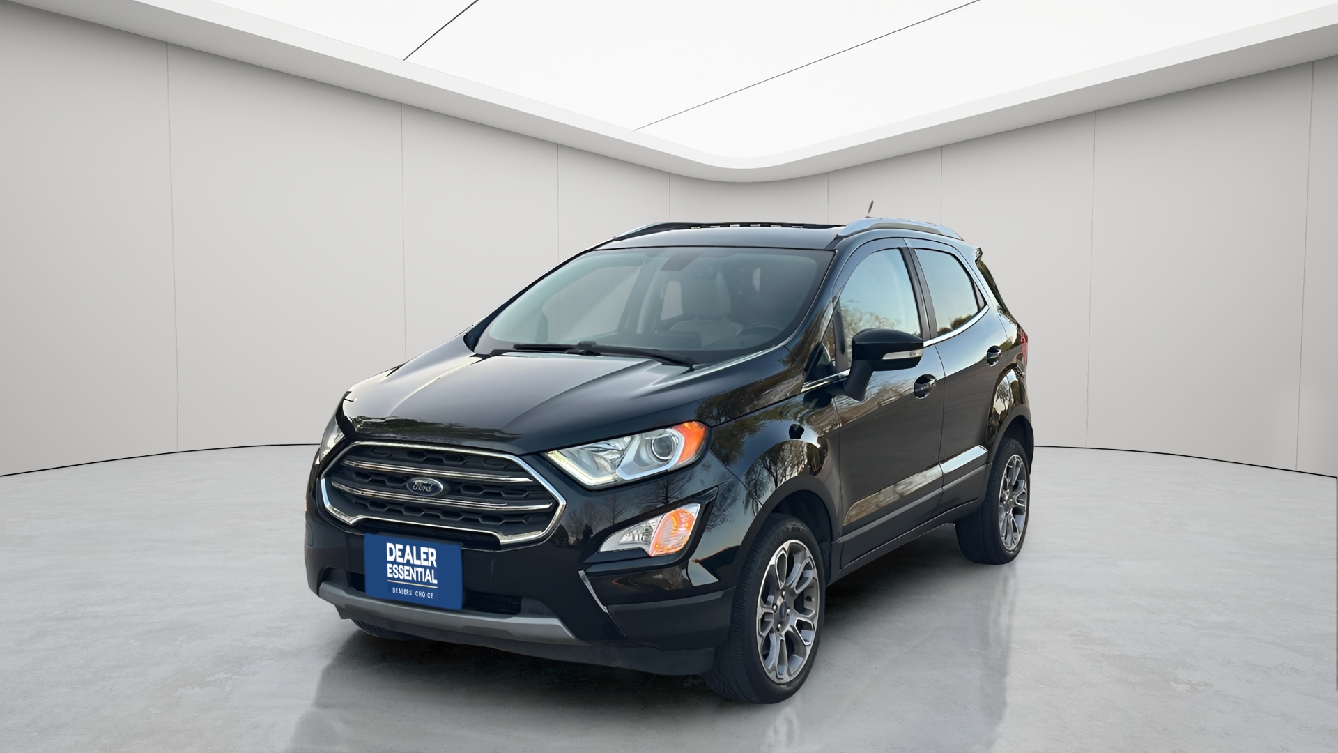 2020 Ford Ecosport