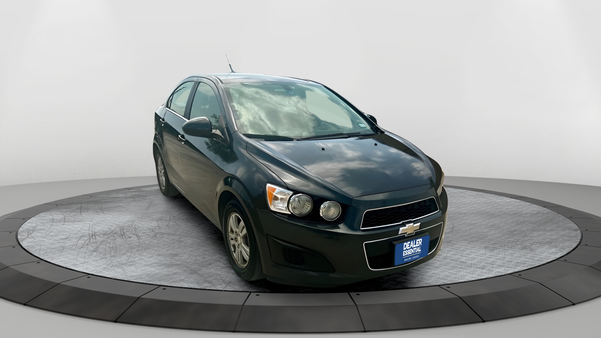 2016 Chevrolet Sonic