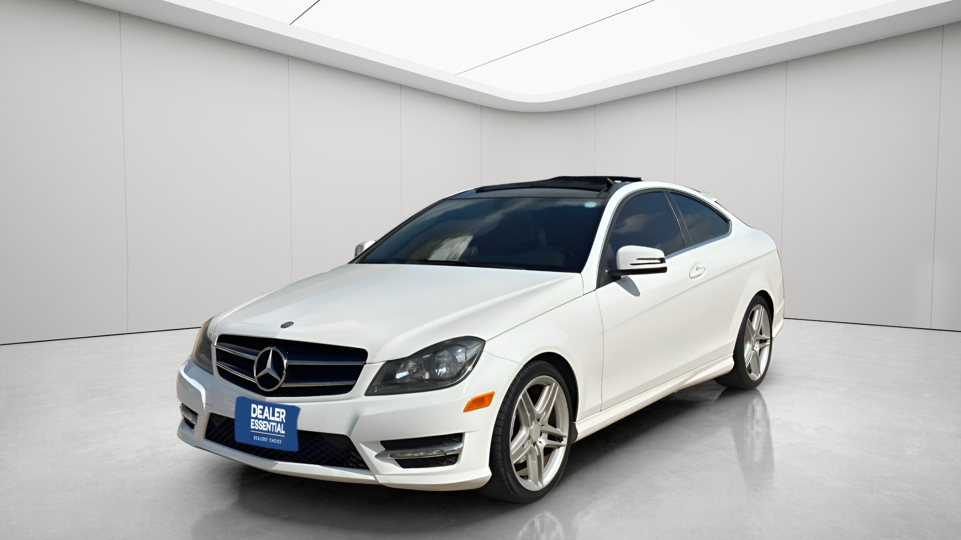 2015 Mercedes-Benz C-Class C250 Sport