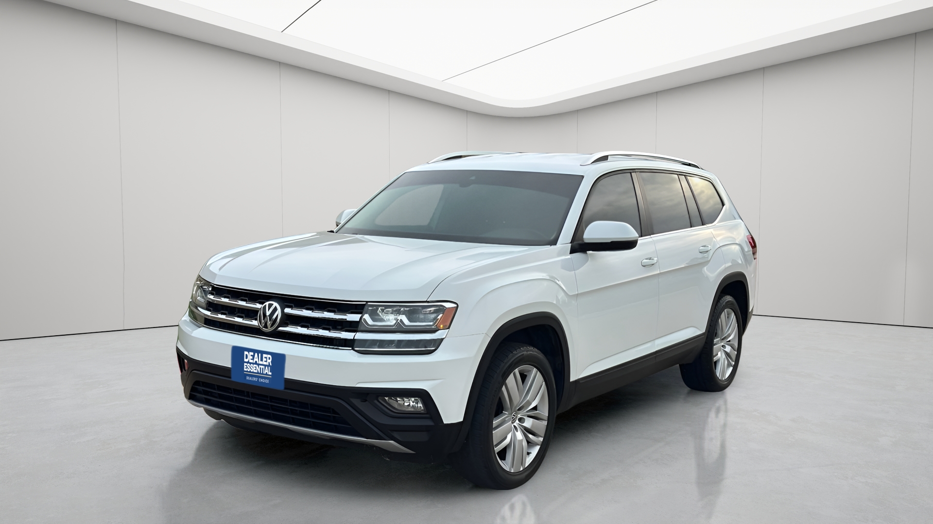 2019 Volkswagen Atlas's photo