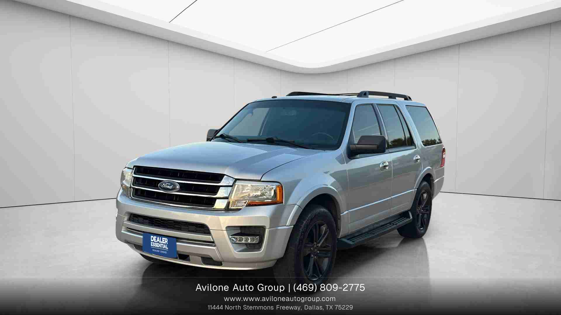 2017 Ford Expedition XLT