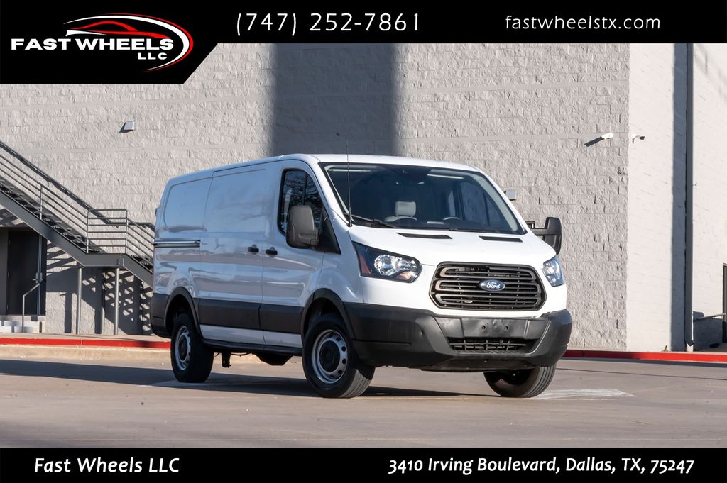 2019 Ford Transit Van Base
