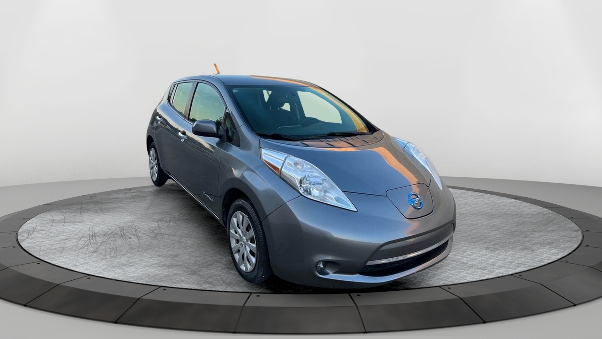 2015 Nissan LEAF