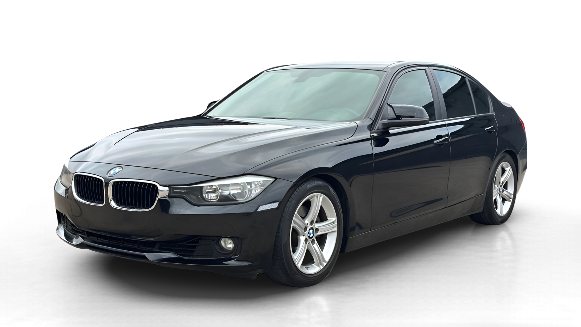 2013 BMW 3 Series