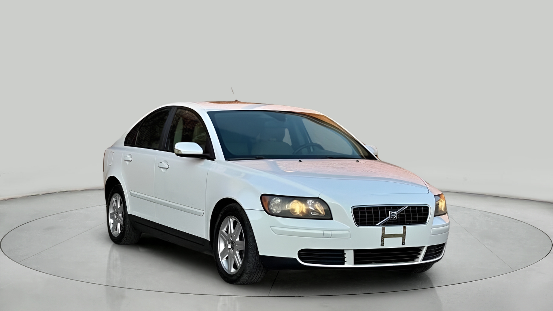 2006 Volvo S40 2.4i