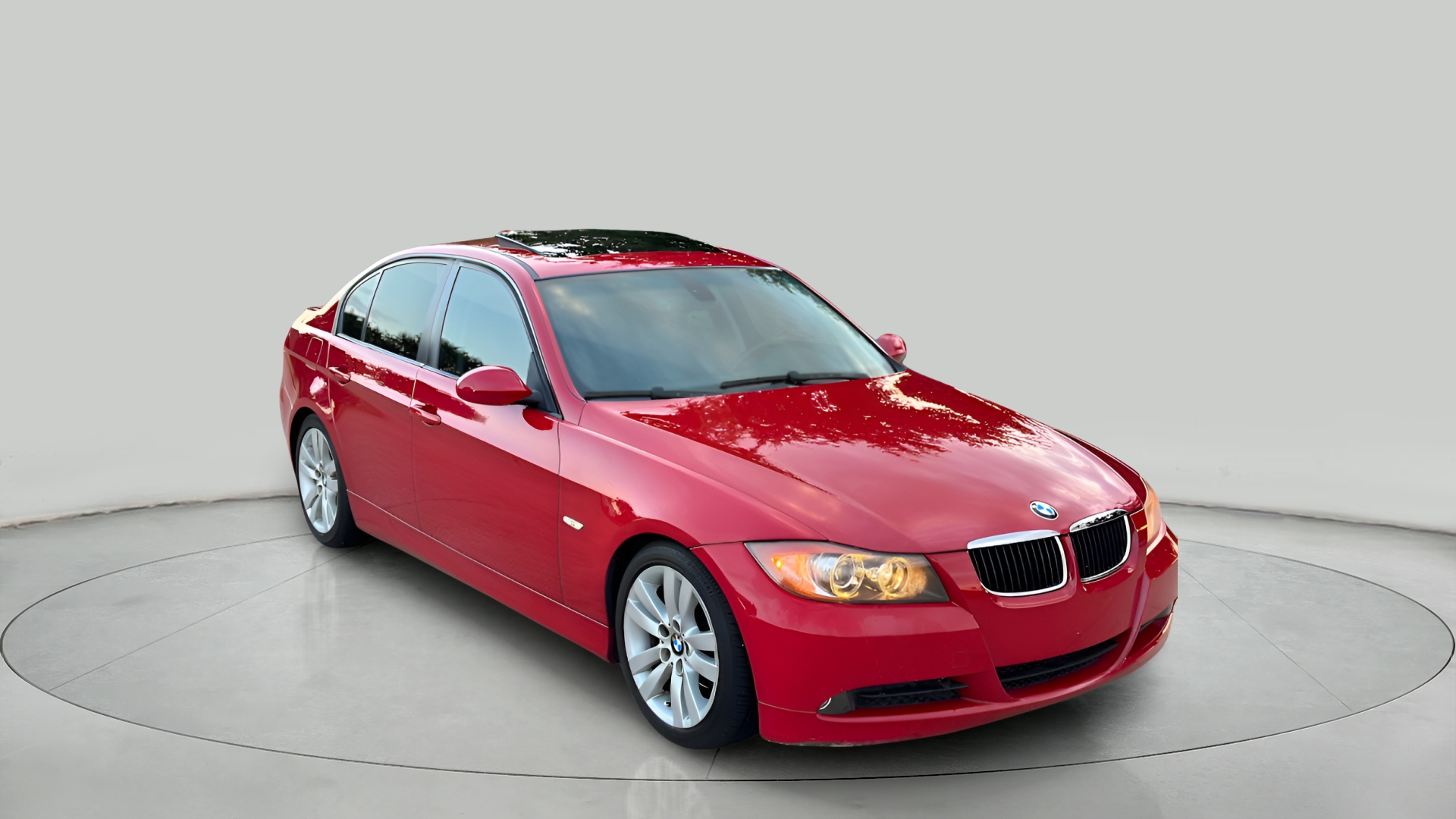 2007 BMW 3 Series 328i