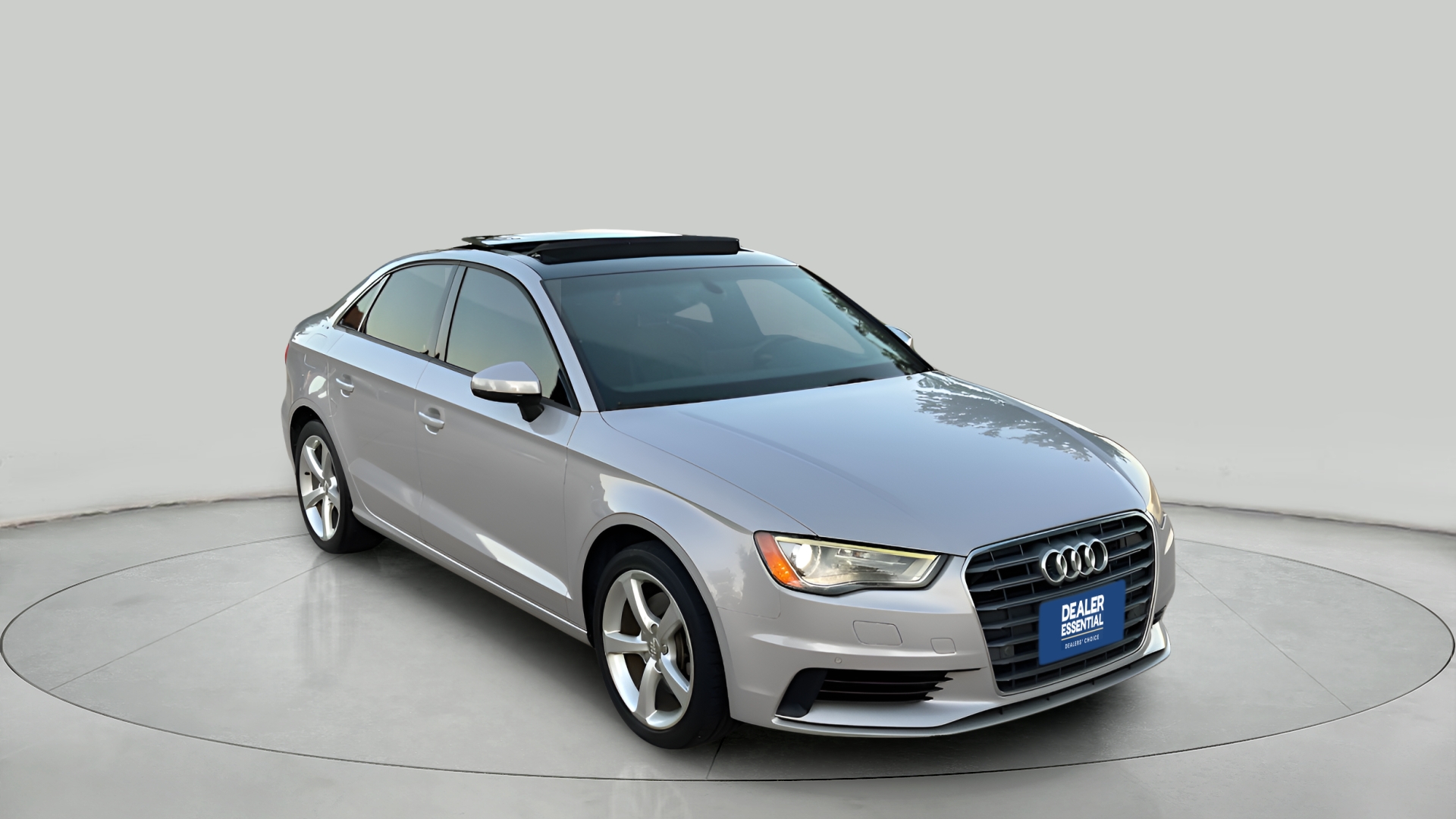 2016 Audi A3 Sedan