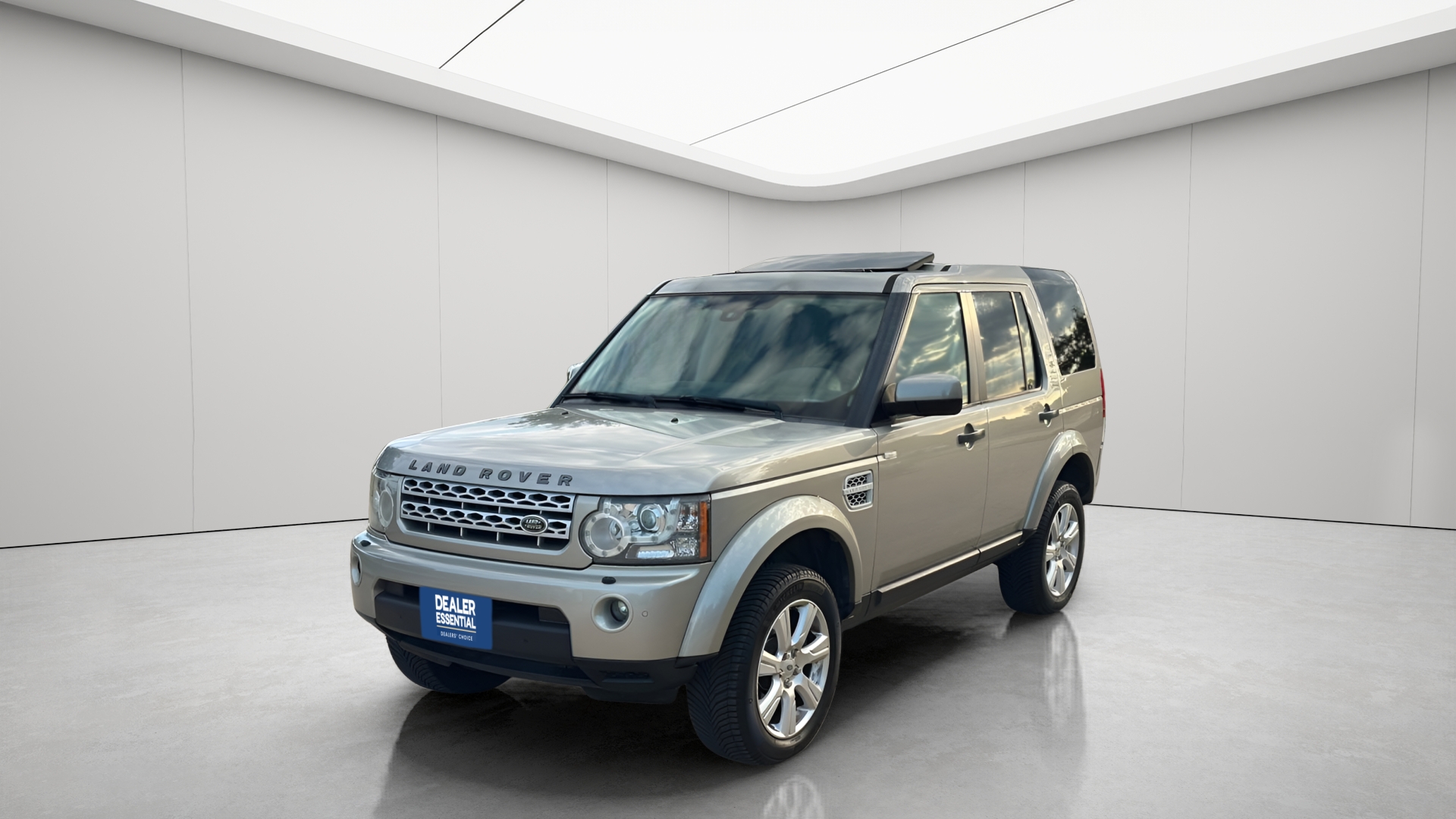 2013 Land Rover LR4 Base's photo