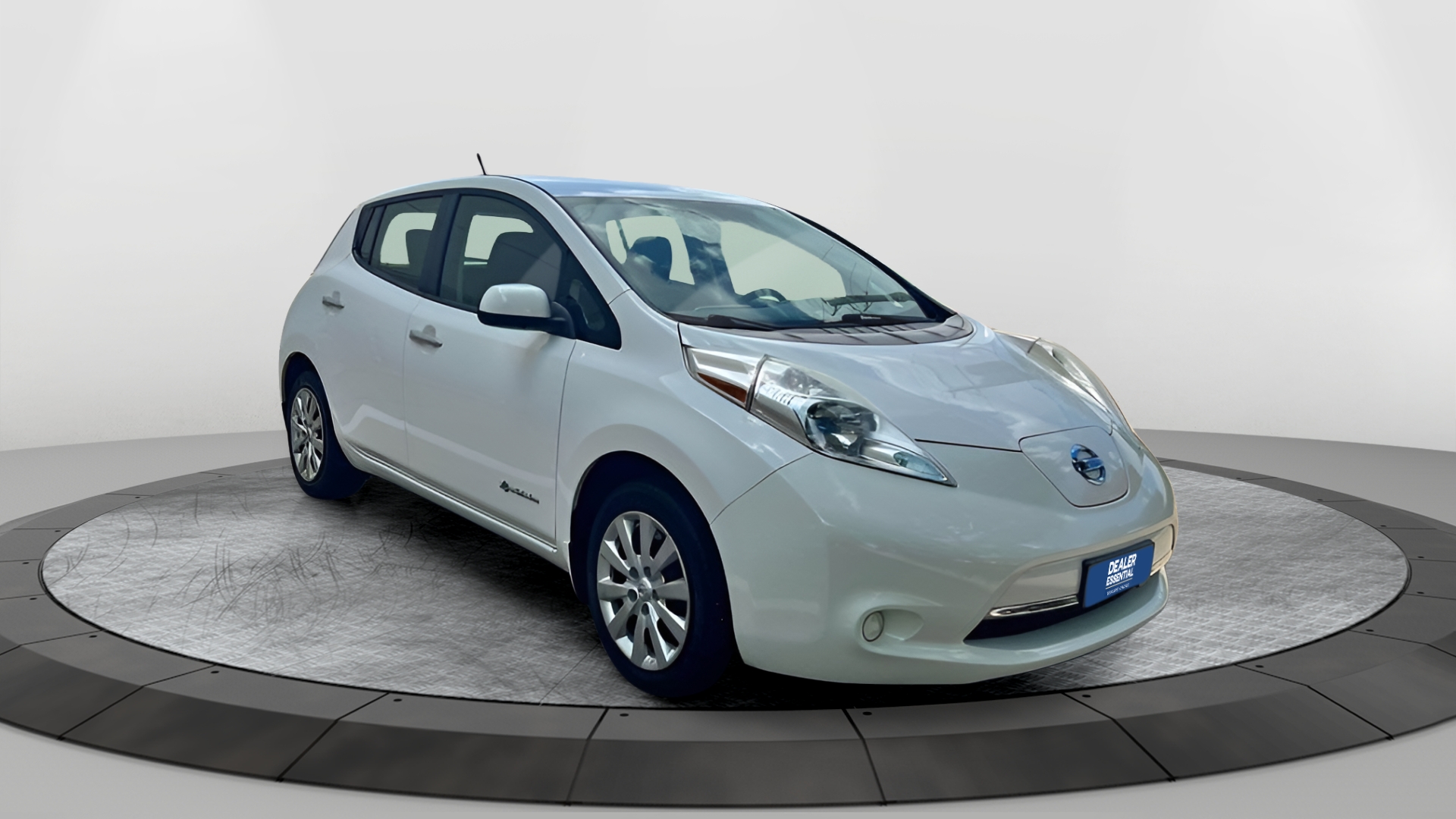 2014 Nissan LEAF