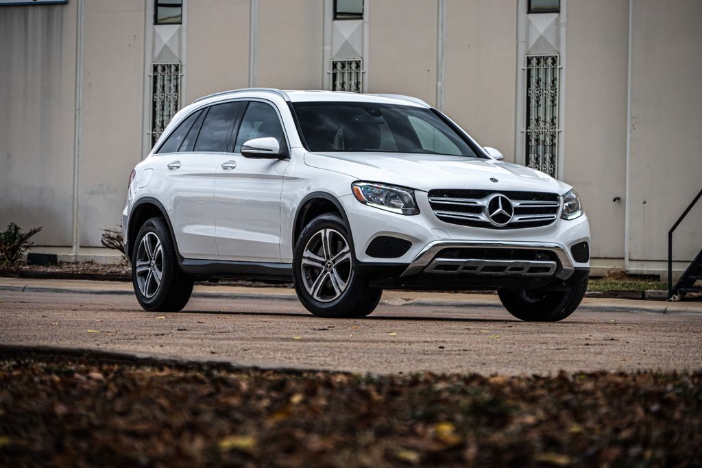 2019 Mercedes-Benz GLC