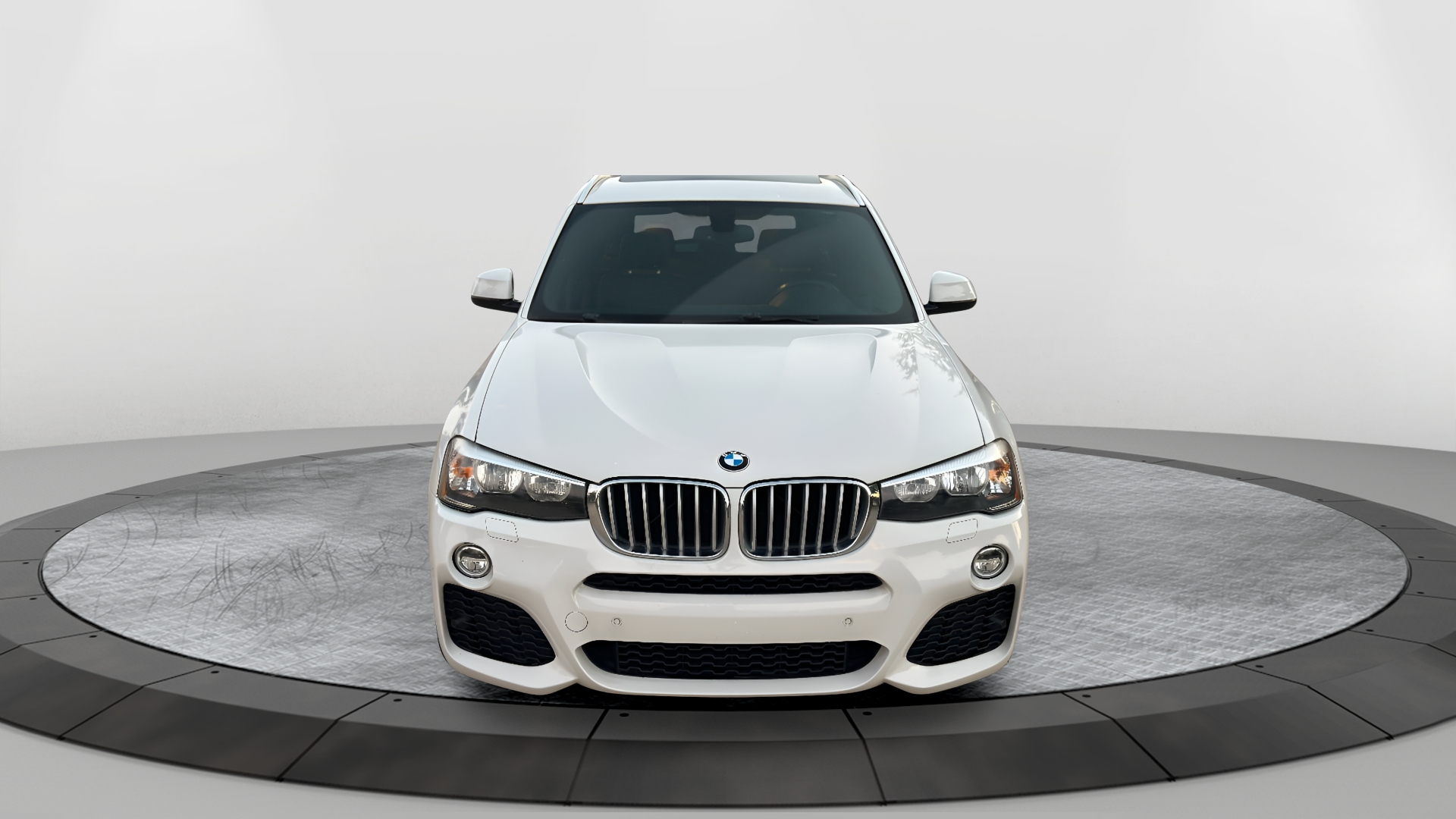 2016 BMW X3