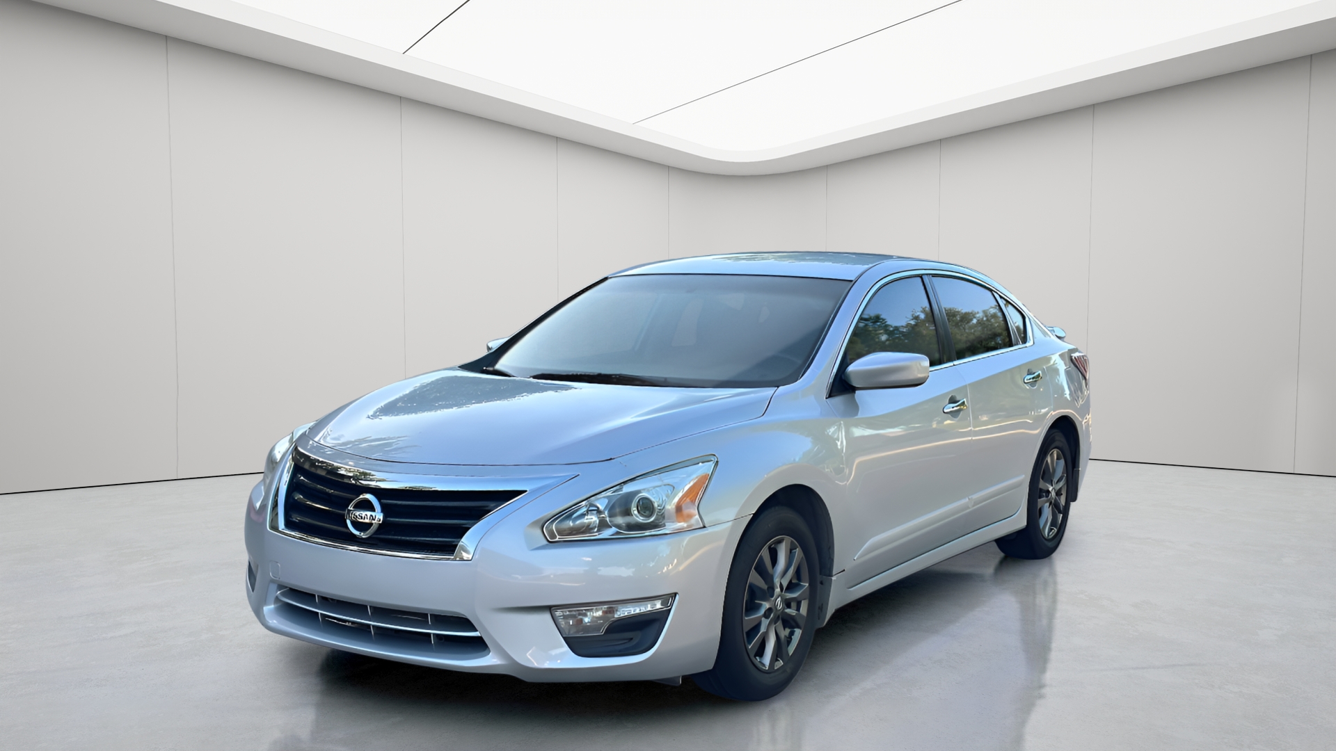 2015 Nissan Altima S