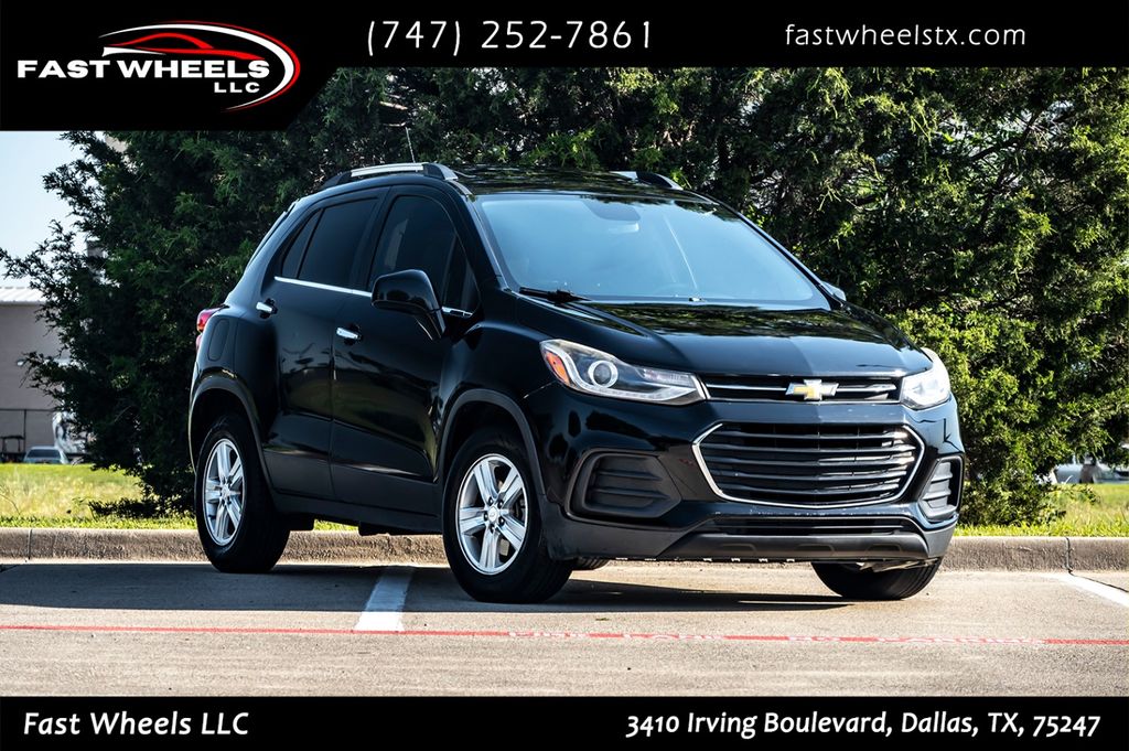 2018 Chevrolet Trax