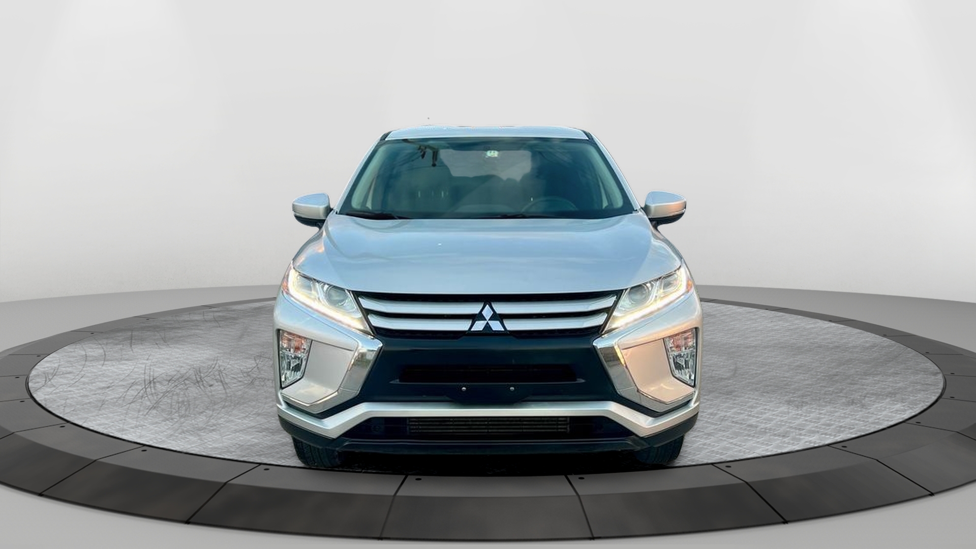 2019 Mitsubishi Eclipse Cross
