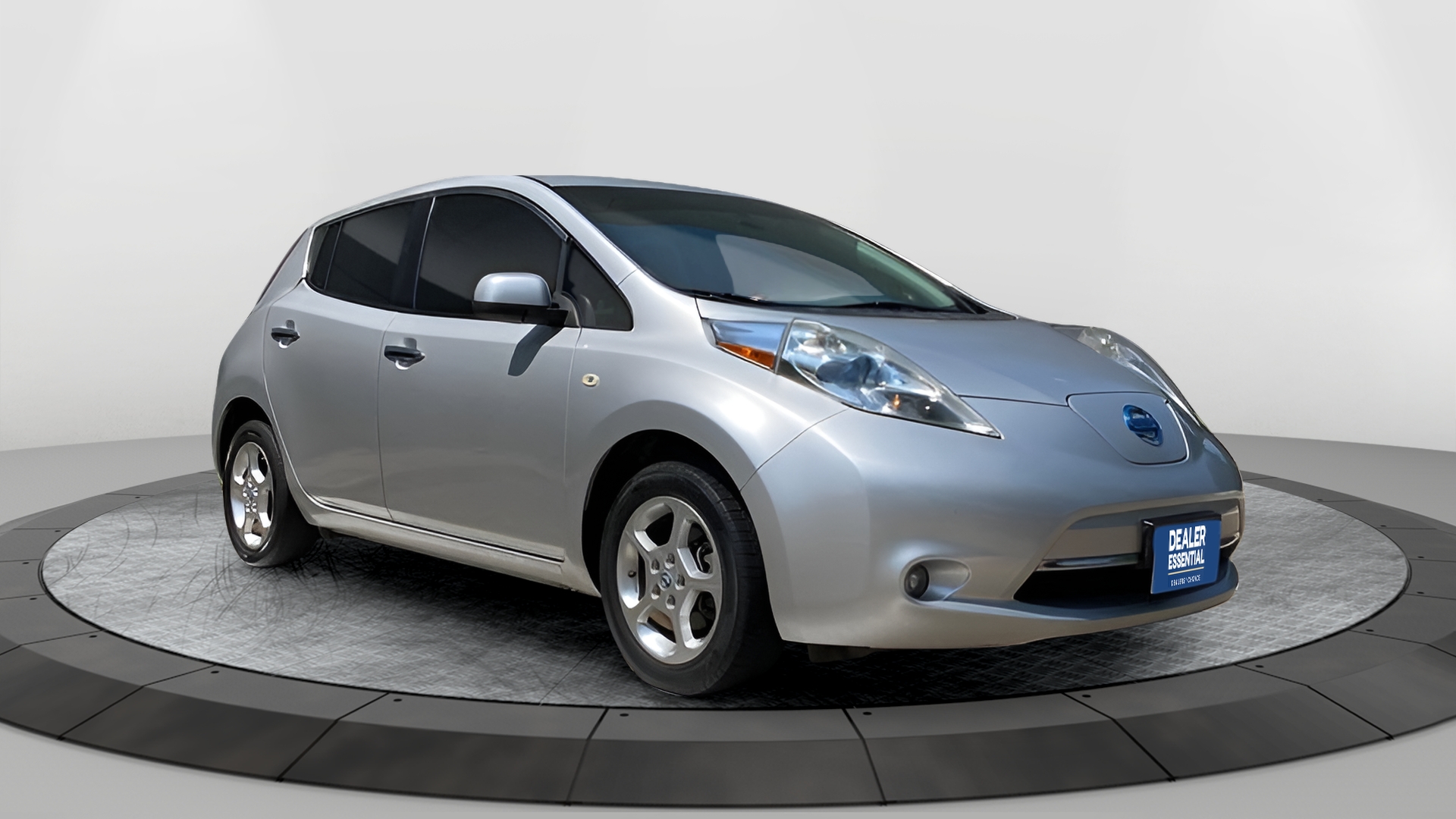 2012 Nissan LEAF