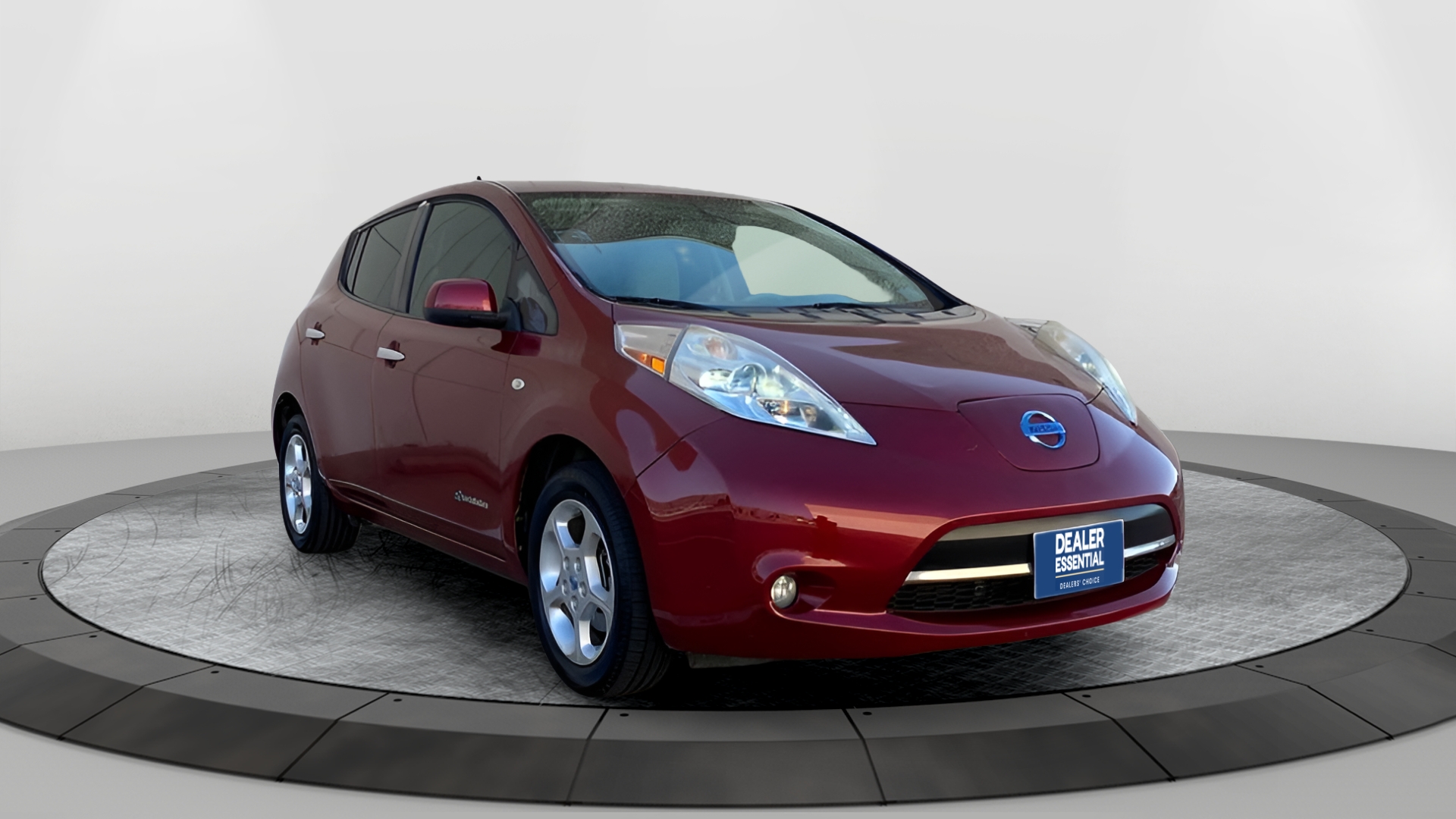 2012 Nissan LEAF