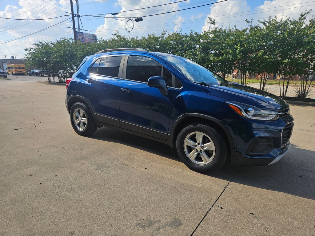 2019 Chevrolet Trax LT