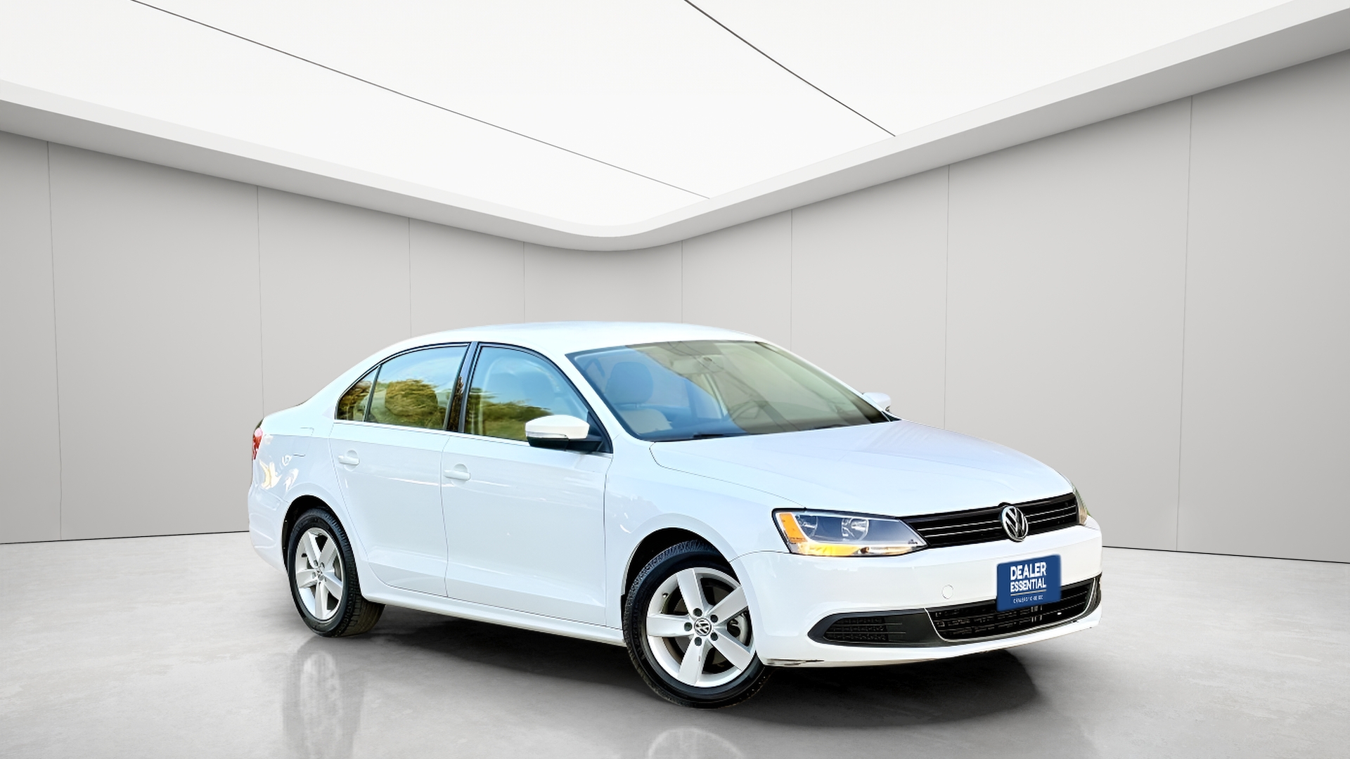 2013 Volkswagen Jetta TDI