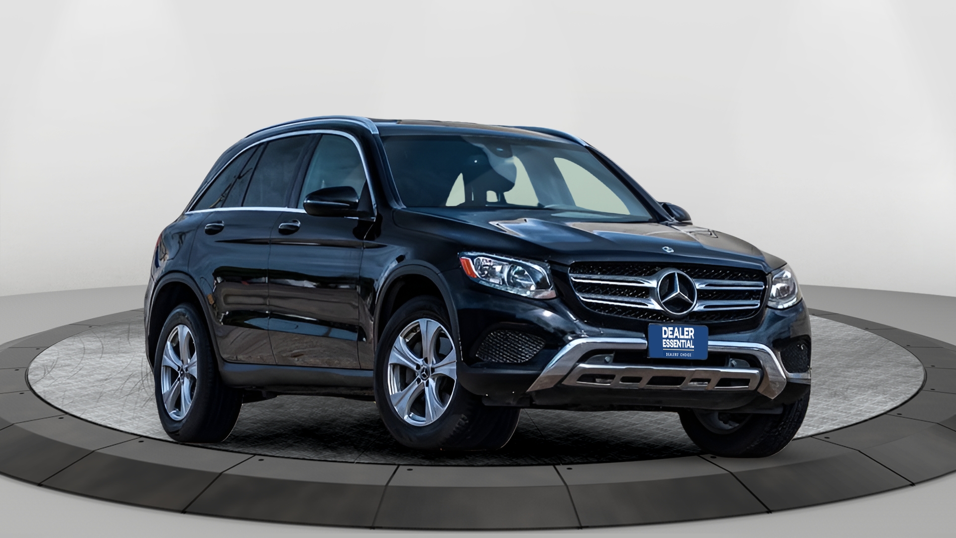 2018 Mercedes-Benz GLC